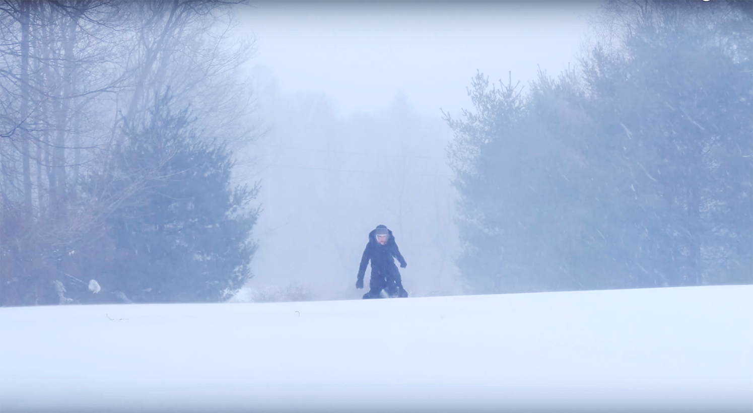 Snow Angel Film Exercise